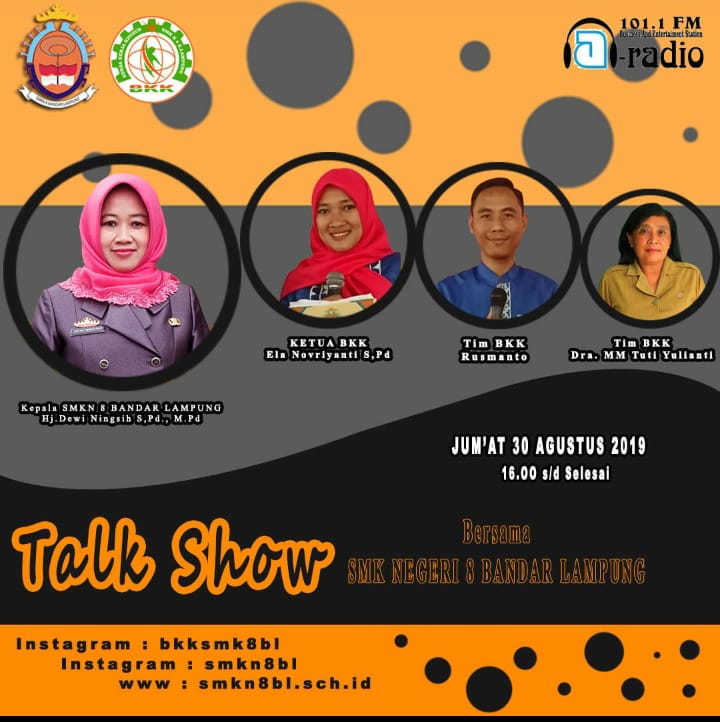 Talk Show Job Matching (Job Fair)